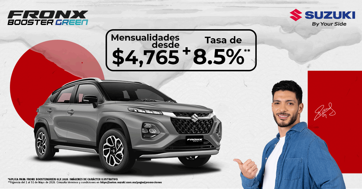 Promociones suzuki la villa